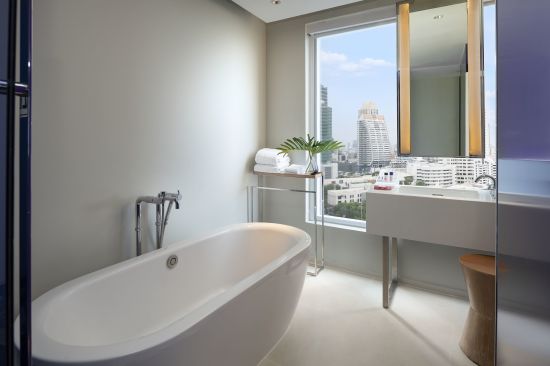 Mode Sathorn Hotel in Bangkok:  Executive Mode