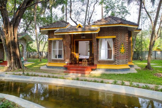 Kairali - The Ayurvedic Healing Village à Coimbatore:  Deluxe Villa