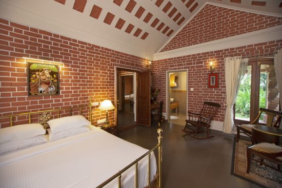 Kairali - The Ayurvedic Healing Village à Coimbatore:  Classic Villa