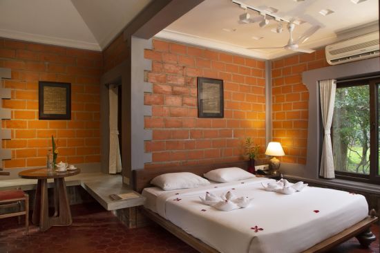 Kairali - The Ayurvedic Healing Village à Coimbatore:  Classic Villa