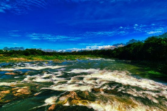 Kairali - The Ayurvedic Healing Village à Coimbatore:  Aerial View