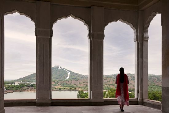 Six Senses Fort Barwara à Jaipur:  Viewing Gallery