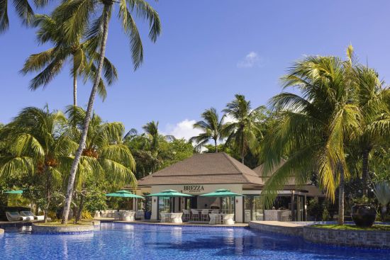 Mövenpick Resort & Spa Boracay:  Brezza
