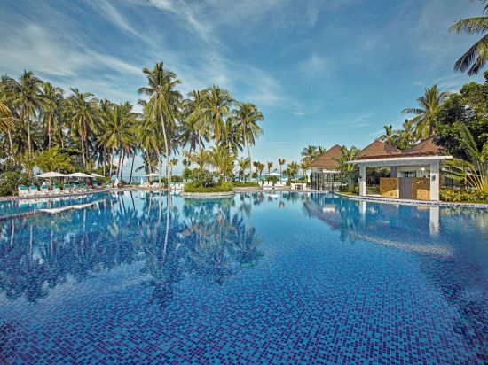 Mövenpick Resort & Spa Boracay:  Swimming Pool
