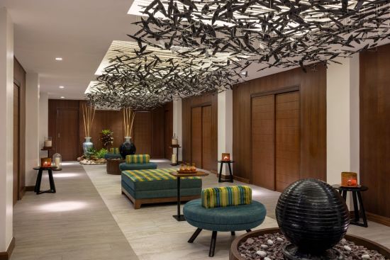 Mövenpick Resort & Spa Boracay:  Spa