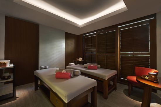 Mövenpick Resort & Spa Boracay:  Spa