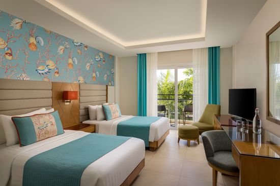 Mövenpick Resort & Spa Boracay:  Classic Twin