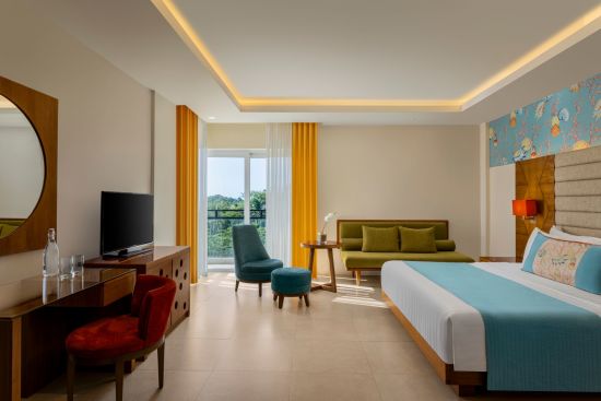 Mövenpick Resort & Spa Boracay:  Premium King