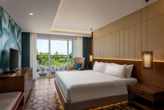 Mövenpick Resort & Spa Boracay:  Superior King