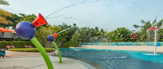 Crimson Resort & Spa Mactan à Cebu: Kids Club