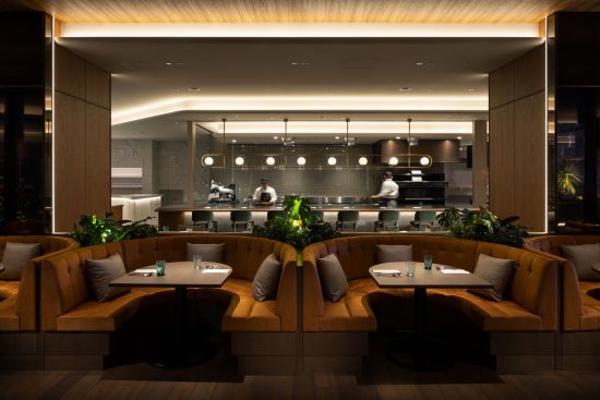 Groove Shinjuku, A Parkroyal Hotel in Tokio:  JAM17 Dining restaurant