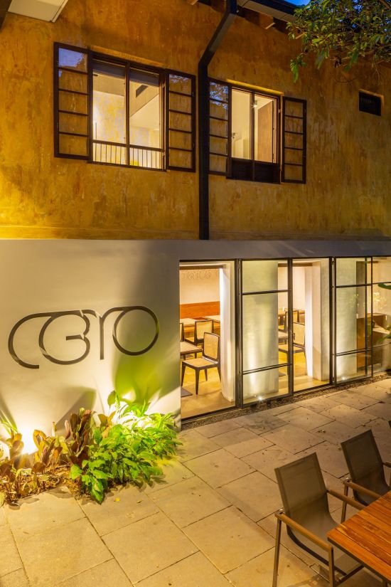 The Postcard Mandalay Hall à Kochi:  Restaurant