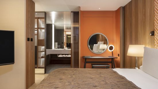 Bulgari Hotel Tokyo:  Superior