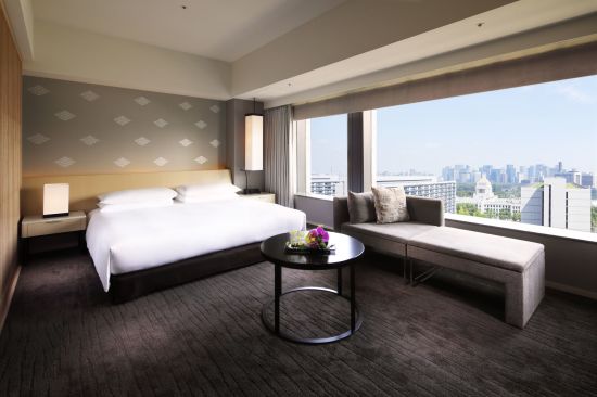 The Capitol Hotel Tokyu in Tokio:  Deluxe