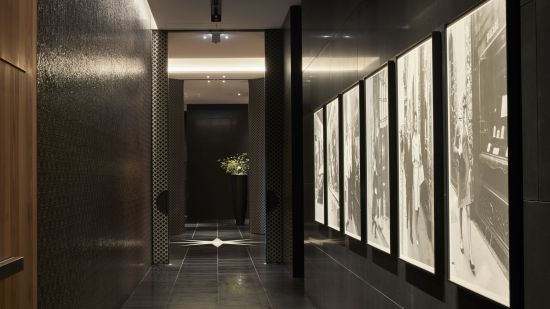 Bulgari Hotel Tokyo:  40th floor