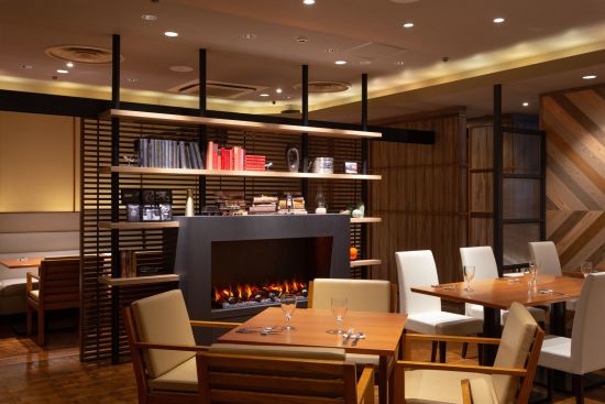 Shibuya Tokyu REI Hotel à Tokyo:  Hush Hush restaurant