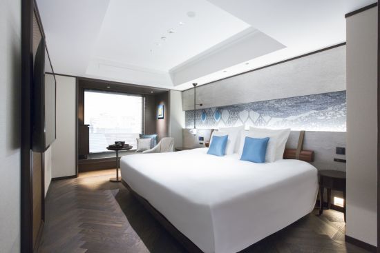 Dhawa Yura Kyoto: Deluxe Corner