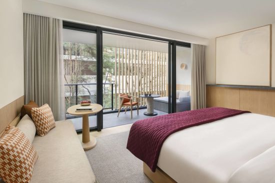 Six Senses Kyoto:  Deluxe