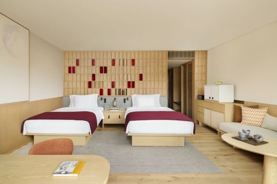 Six Senses Kyoto:  Superior