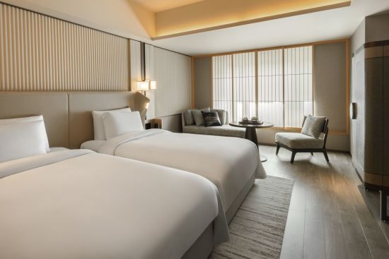 Dusit Thani Kyoto:  Deluxe