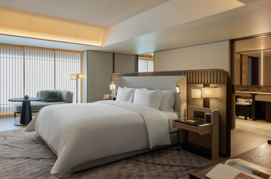 Dusit Thani Kyoto:  Imperial Suite