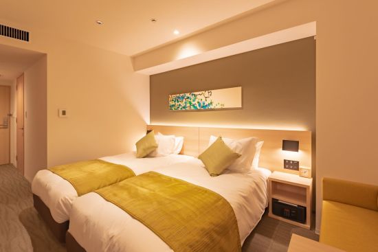 Hotel Vista Premio Kyoto Nagomitei:  Standard