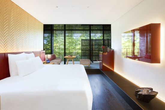 Garrya Nijo Castle Kyoto:  Deluxe