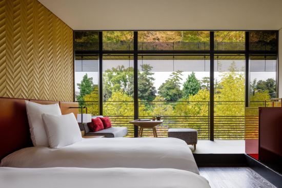 Garrya Nijo Castle Kyoto:  Nijo Castle View