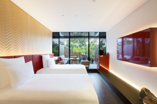 Garrya Nijo Castle Kyoto:  Wellbeing