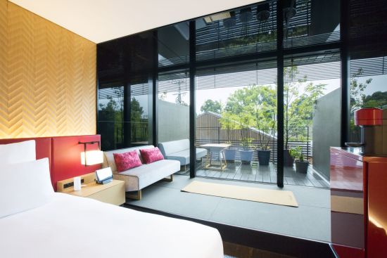 Garrya Nijo Castle Kyoto:  Wellbeing