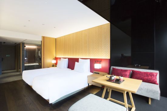 Garrya Nijo Castle Kyoto:  Wellbeing