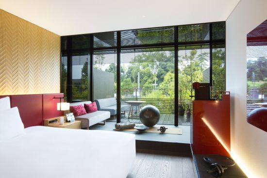 Garrya Nijo Castle Kyoto:  Wellbeing