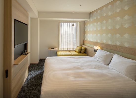 Hotel Vista Osaka Namba:  Comfort