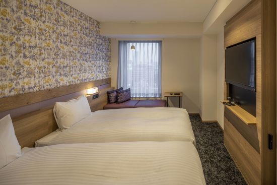 Hotel Vista Osaka Namba:  Comfort