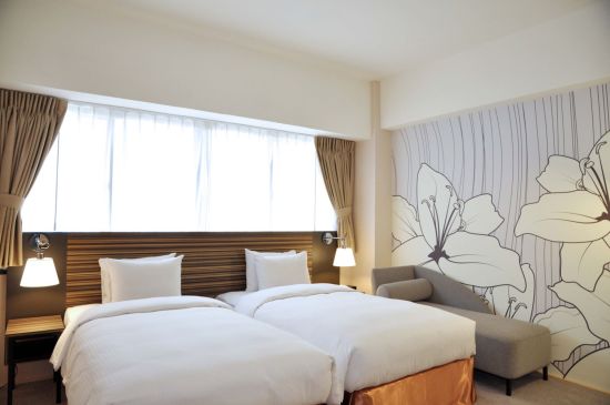 Caesar Park Taipei:  Metropolis