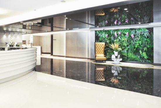 Caesar Park Taipei:  Lobby