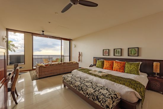 Sankara Hotel & Spa à Yakushima:  Junior Suite