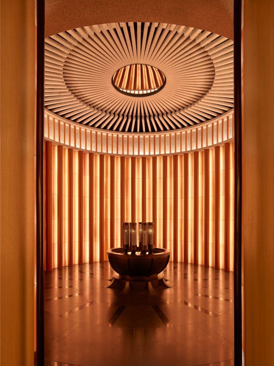 The RuMa Hotel and Residences à Kuala Lumpur: The Birdcage, Eingangsbereich