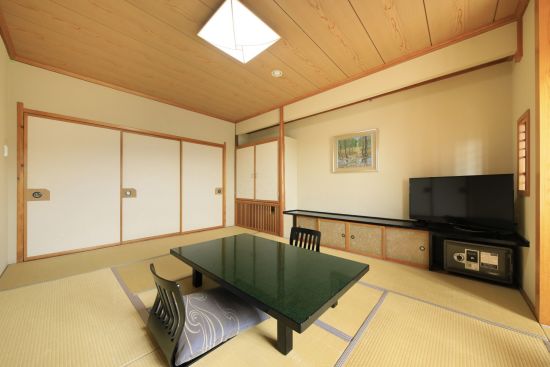 Ryokan Biyuyonado à Yudanaka:  Japanese Standard
