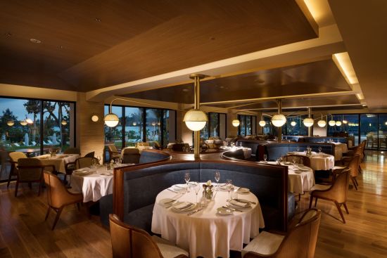 Halekulani Okinawa:  Restaurant Kingdom