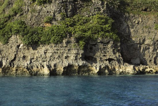 Rosewood Miyakojima:  Beautiful coast