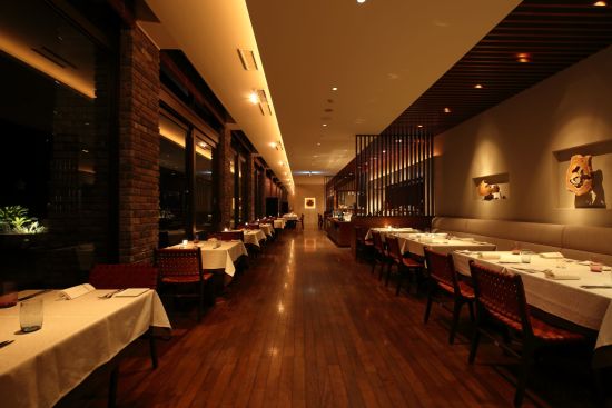 Sankara Hotel & Spa à Yakushima:  Restaurant Ayana