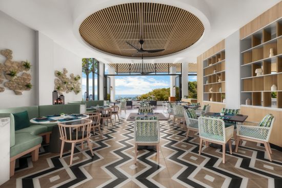 Perhentian Marriott Resort & Spa:  Dapur 