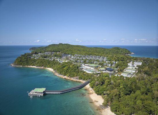 Perhentian Marriott Resort & Spa: Perhentian Marriott Resort & Spa