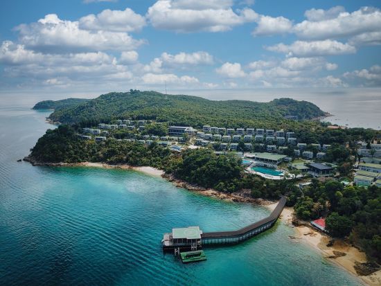 Perhentian Marriott Resort & Spa:  Hotel Overview