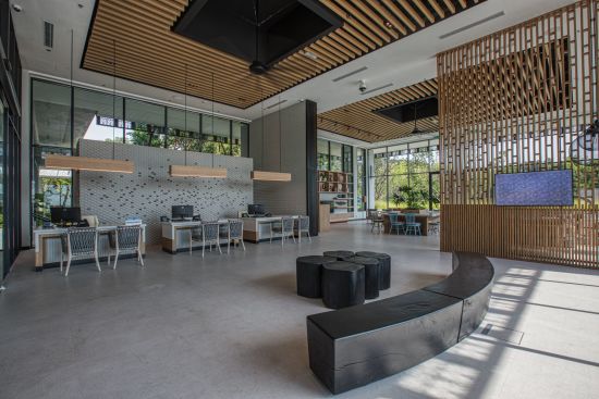 Perhentian Marriott Resort & Spa:  Lobby