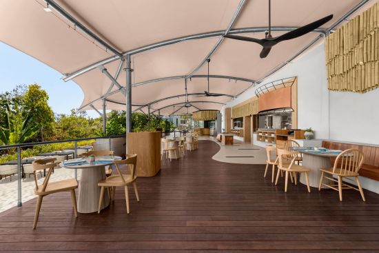 Perhentian Marriott Resort & Spa:  Sekoci