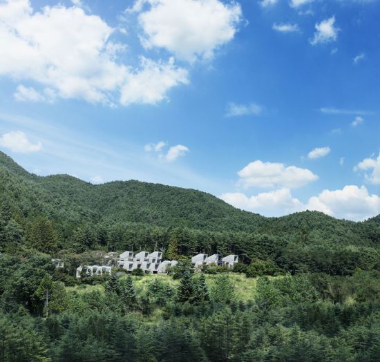 Hoshinoya Fuji à Hakone:  Hoshinoya Fuji exterior