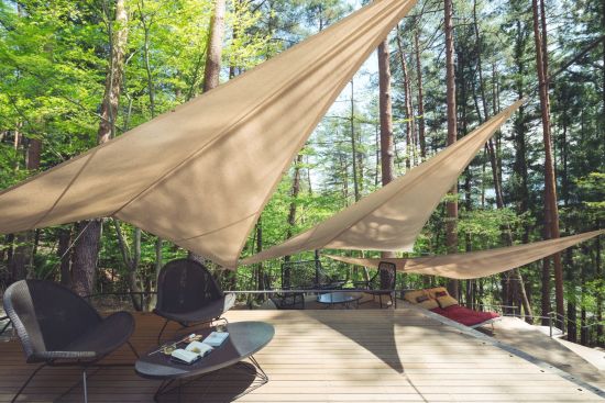 Hoshinoya Fuji à Hakone:  Cloud Terrace