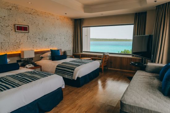 Miyakojima Tokyu Hotel & Resorts:  Standard